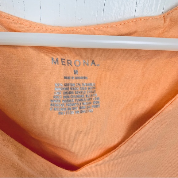 V Neck Tank - Picture 3 of 4